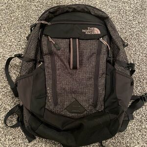 North Face laptop backpack